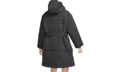 Essentials Statement Down Parka WMNS"BLACK" DQ9804 010