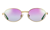 Pac Masterpiece 24KT "Yellow Gold / Pink Solid Multi Flash" MPPC2 0003 7B5