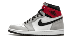 1 Retro High OG "Light Smoke Grey" 555088 126