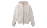 Cashew Blossom Jacket Sweatpants Set "Cream" BC25FWHA02 WHIT SET