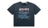 Bound Glory Tee "Vintage Black" 2U001Q1010VBK