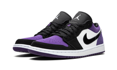 1 Low "Court Purple" 553558 125
