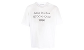 Short Sleeve Logo T-Shirt "Dusty White" CL0196DC6