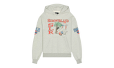 Point Dune Races Hoodie "Heather Grey" Y3 H1Q26 020 HEAT