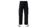 Canvas Cargo Pants "Black" HSR266
