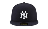 59FIFTY New York Yankees "Navy / White" 70331909