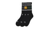 SPORT Socks "Set of 3- Grey" CHRM0069