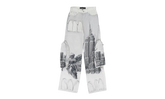 Angel Over The City Pocket Denim "Cloud" 11200550001AW23