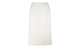 Boas Comfort Sweatpants With Herringbone Side Band "Ivory" ADR MBTM 0004