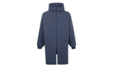 Nylon Hooded Parka "Vintage Black" 202HO258251F