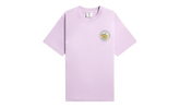 The Four Elements Short Sleeve T‑Shirt "Lilac" MS25 JTS 001 09