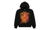 OG Logo V2 Hoodie "Black / Orange" SP5der233