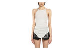 Racer Back Tank Top WMNS "Milk Wash" DS01F4112 BH 51