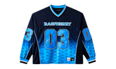 Raspberry Hills Legend Jersey "Blue White Black" GGRHLJBWB