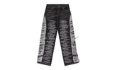 Ultra Flare Denim "Coal" 11200840002AW23