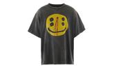 Cactus Plant Flea Market Smiley Face Logo Short Sleeve Tee Shirt "Black" SM YS1 0000 C01