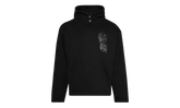 TC Angels Crystal Embellished Hoodie "Black" TC25SS2401
