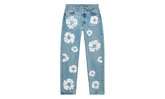 Denim Tears x Levi's Cotton Wreath Jeans "Light Wash" DT484