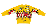Guddle Logo Jumper "Yellow" 52092001