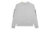 French Souvenir Long Sleeve T-Shirt "Grey" GD042