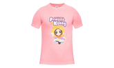 Princess Kenny Fitted T-Shirt "Hot Pink" MA66TR610H HOT