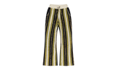 Braided Bandana Stripe Pant "Yellow" SS22MKP001_YELLOW