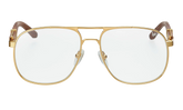 Snatch Atelier Mirage Woods "Yellow Gold / Clear" WDSN2 0003 23A5