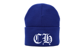 Blue Beanie "Blue" CHRM1197