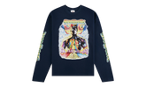 The Essential Experience Long Sleeve T‑Shirt "Black" M P26 JTS 061 01