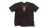 Gemstone Necklace Print T-Shirt "Dark Grey" BC24SSTE02 DRKGREY