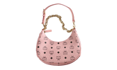 Aren Vi Hobo Bag "Soft Pink - Small" MWHFATA02 SOFT PINK