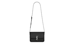 YSL BV Solferino Bag "Black" 7110390SX0E 1000