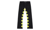Denim Pants "Black / Yellow" LSDPBFY