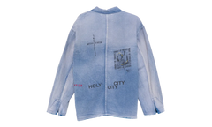 Holy City Work Shirt "Blue" 10U002Q3009BLU