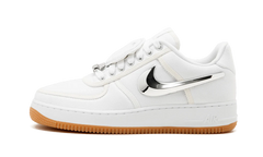 Air Force 1 Low "Travis Scott - White" AQ4211 100