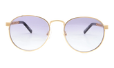 Miami Vice Equestrian Edition 24KT "Yellow Gold / Mauve Gradient Flash Silver" EQMV2 0004 20C2