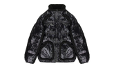 Ski Mountain Puffer "Black / Black" MSK-MOTW-0018