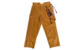 Pin Stitch Pants "Cotton Cord - Camel Fade Out" 261 MPT107 CORDCML
