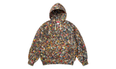 Mike Kelley Zip Up Hooded Sweatshirt "SS26 - Multicolor" SU27460