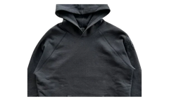 Paper Jam with Black Crosses Hoodie "Black" CHRM0868