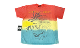 Rasta T-Shirt "Multicolor" HSR100