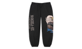 MM6 Maison Margiela Eagle Sweatpant "SS26 - Black" SU27198