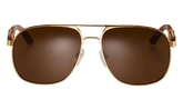 Snatch Atelier Mirage Woods "Yellow Gold / Brown" WDSN2 0002 23A4