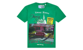 Exposé Tee "Green" BWA30