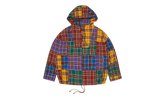 MVP Plaid Patchwork Pullover "Multicolor" DT457