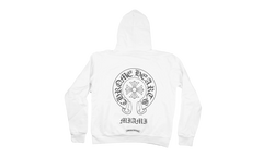 LOGO Hoodie Miami "White" CHRM0627