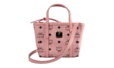 Toni Vi X-Mini Shopper "Soft Pink" MWPFSMT03 SOFT PINK