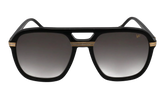 XL Monte Carlo Edition Acetate "Black / Black Gradient" MCXL2 0001 10T3
