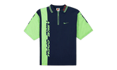 Nike x Cactus Plant Flea Market Short Sleeve Polo Shirt "Navy Green" DM4959 410
