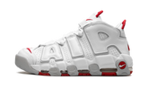 Air More Uptempo "2021 - White Varsity Red" DX8965 100
